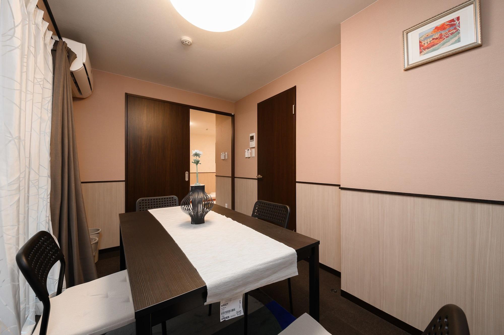 Apartamento Bochibochi Karasuma Kioto Exterior foto