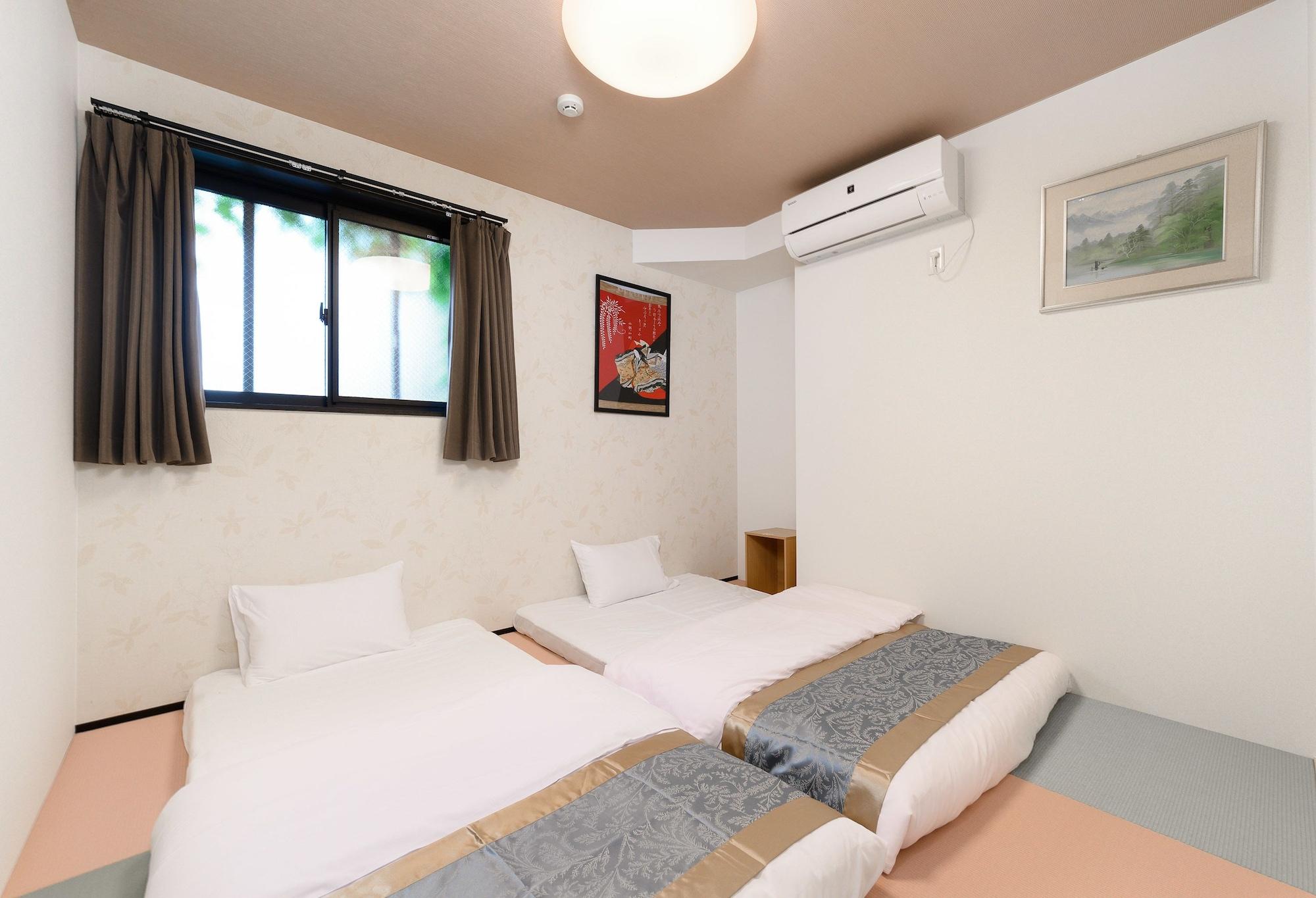 Apartamento Bochibochi Karasuma Kioto Exterior foto