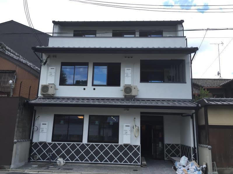 Apartamento Bochibochi Karasuma Kioto Exterior foto