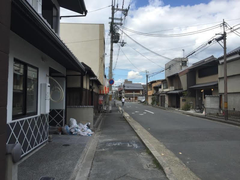 Apartamento Bochibochi Karasuma Kioto Exterior foto