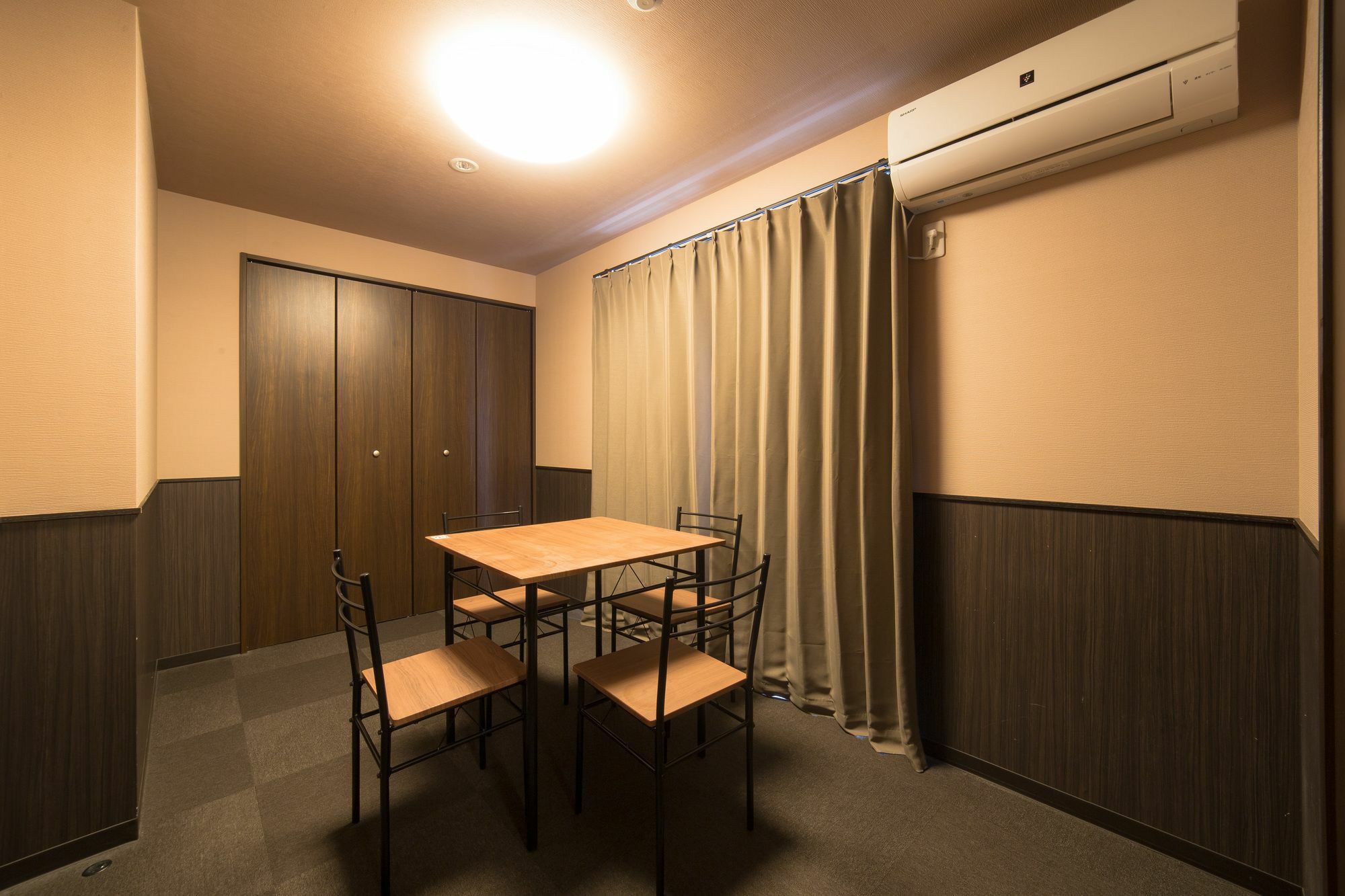 Apartamento Bochibochi Karasuma Kioto Exterior foto