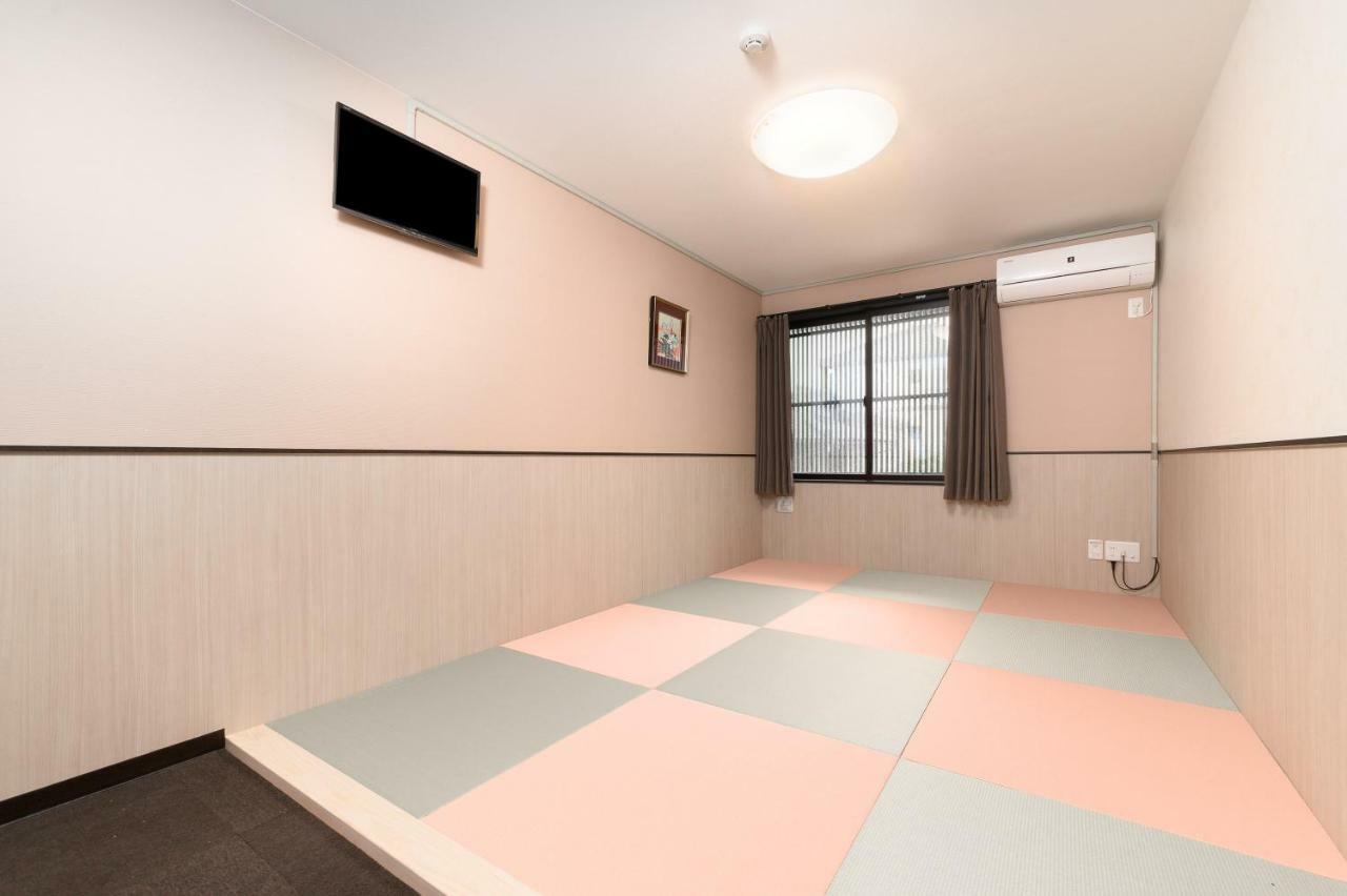 Apartamento Bochibochi Karasuma Kioto Exterior foto