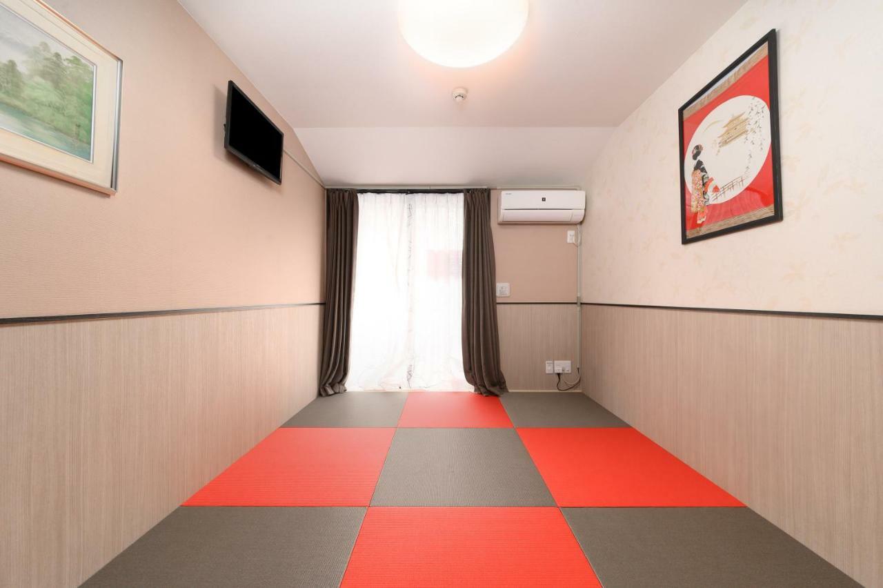 Apartamento Bochibochi Karasuma Kioto Exterior foto